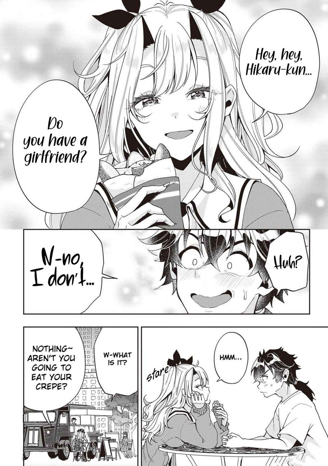 Page 3 Chapter 8 Hikaru to Hikaru