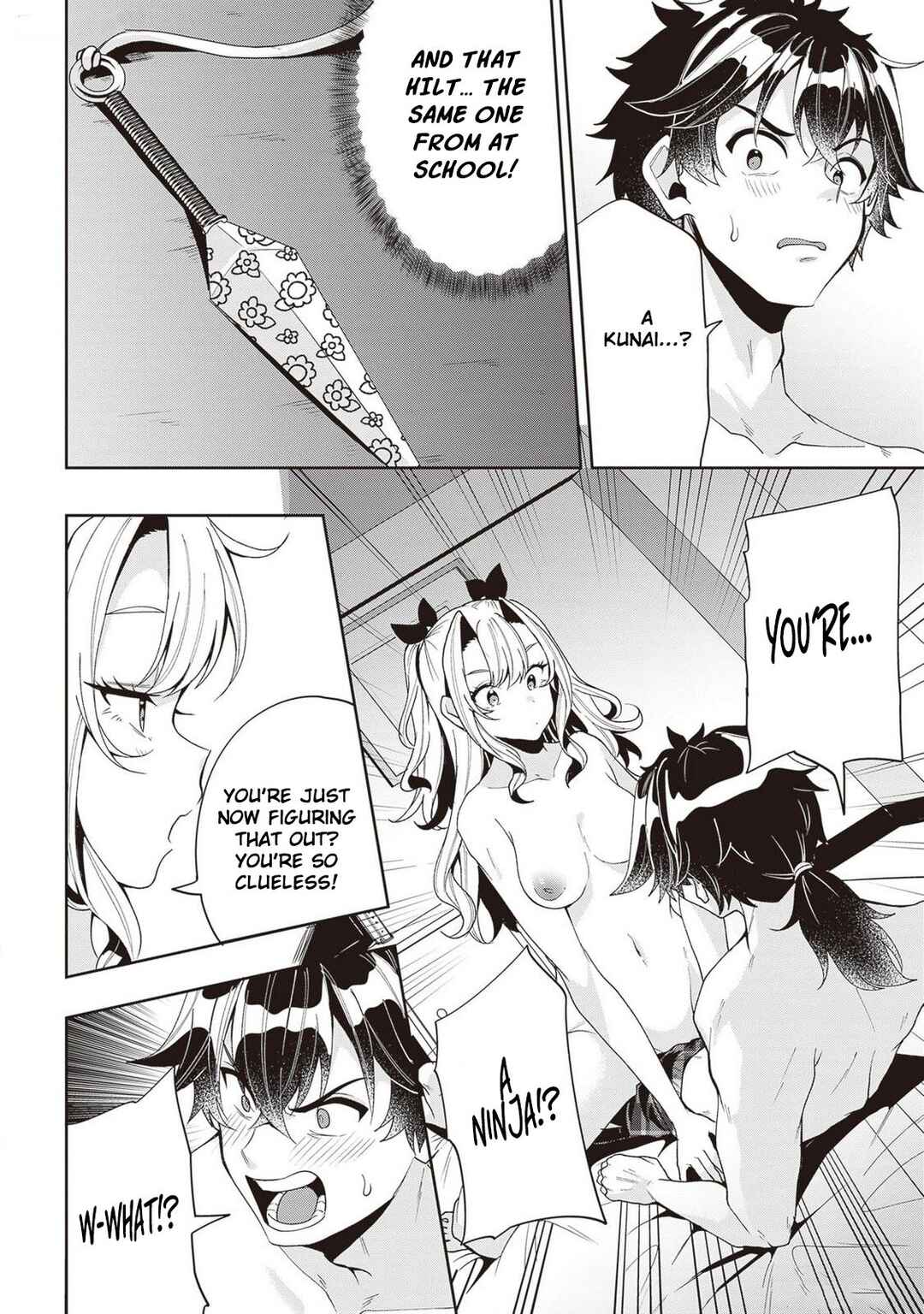 Page 31 Chapter 8 Hikaru to Hikaru