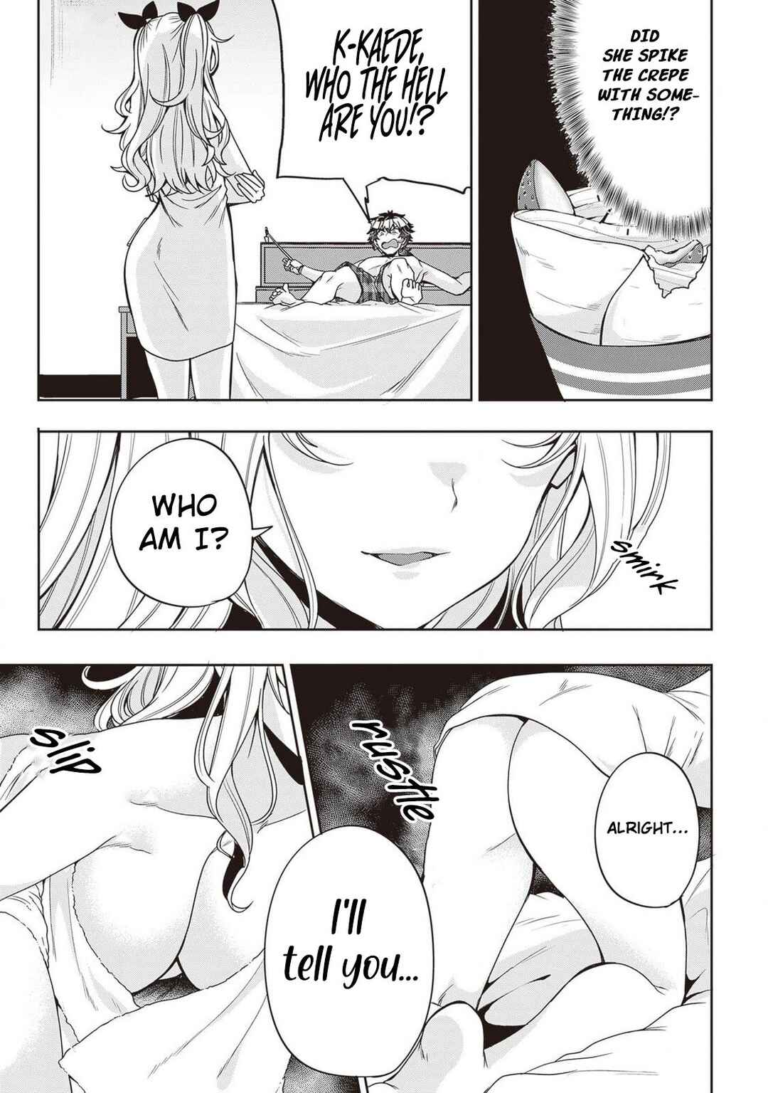 Page 8 Chapter 8 Hikaru to Hikaru