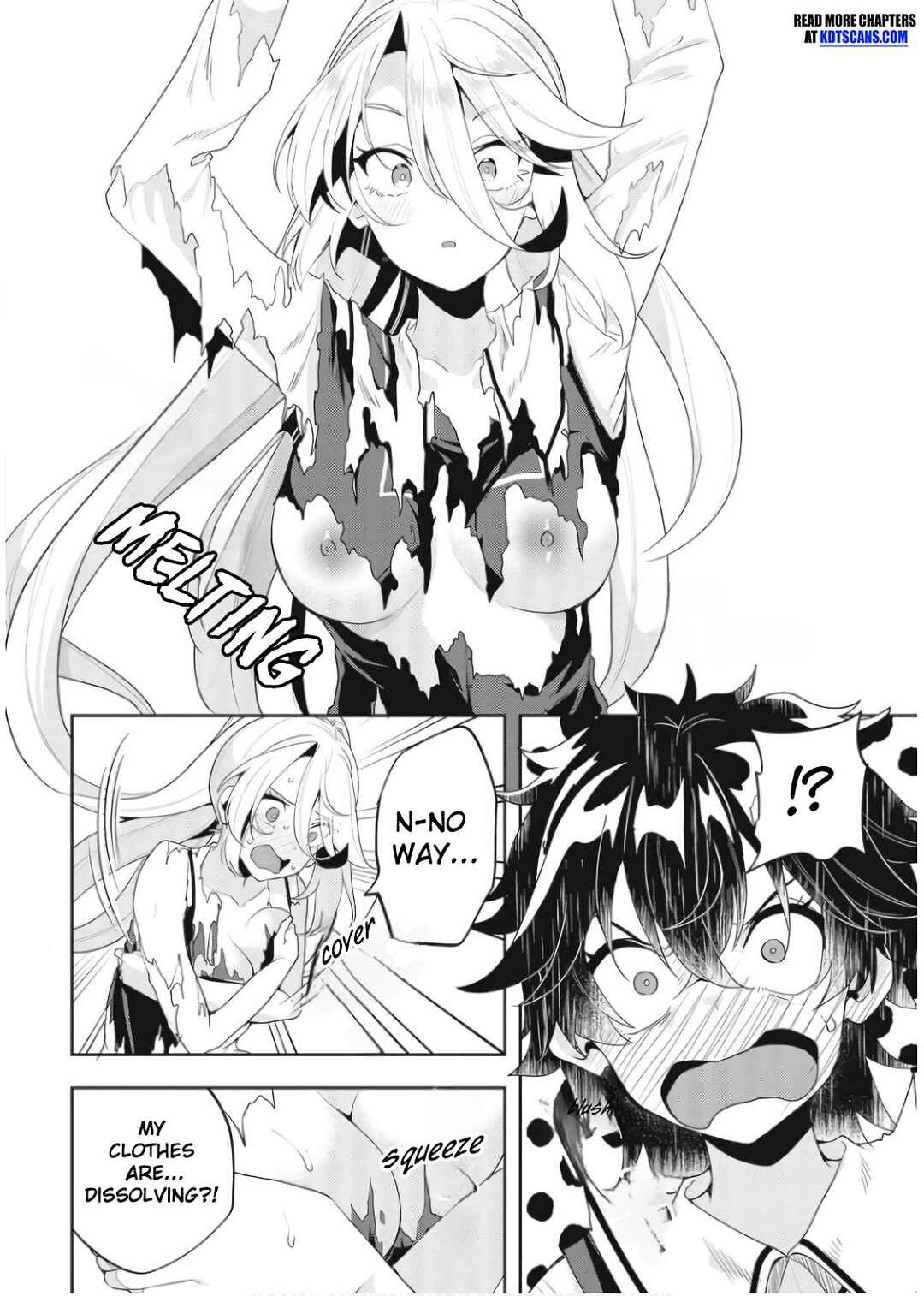Page 11 Chapter 4 Hikaru to Hikaru