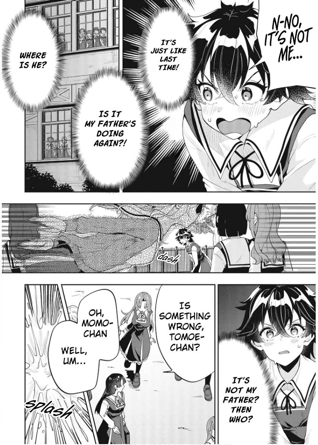 Page 13 Chapter 4 Hikaru to Hikaru