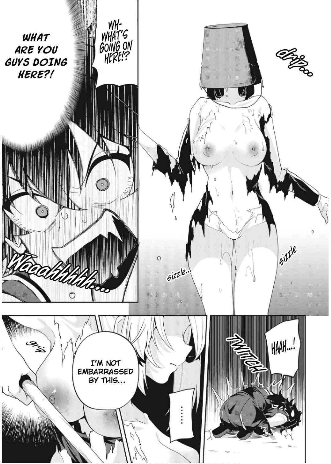 Page 16 Chapter 4 Hikaru to Hikaru