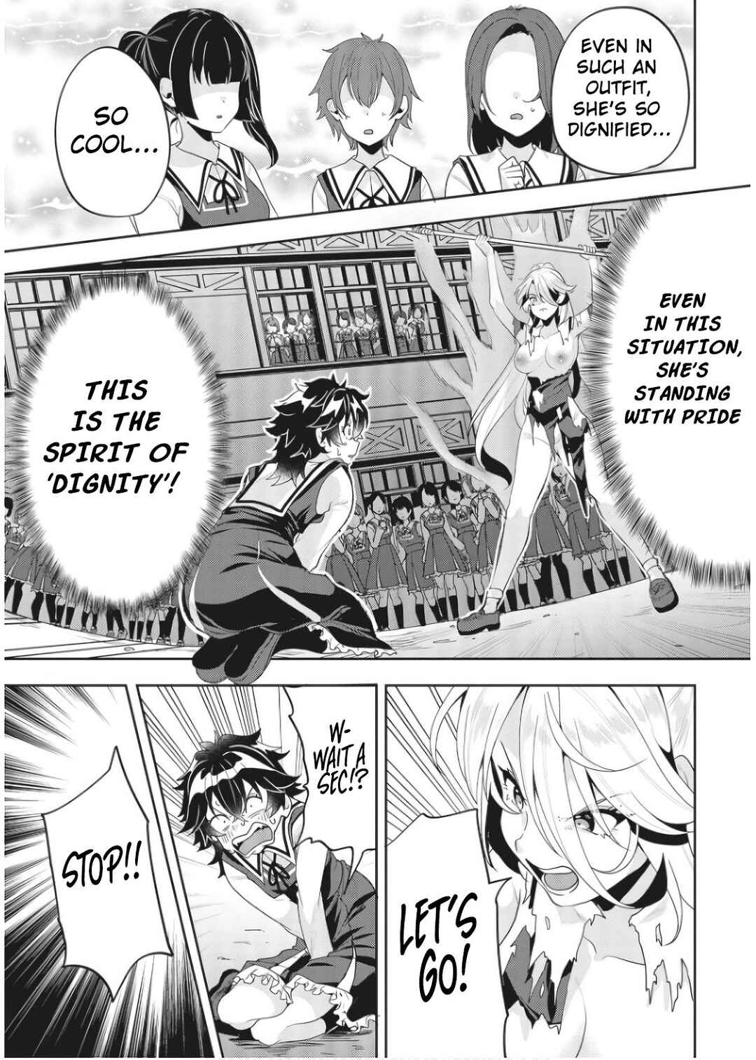 Page 18 Chapter 4 Hikaru to Hikaru