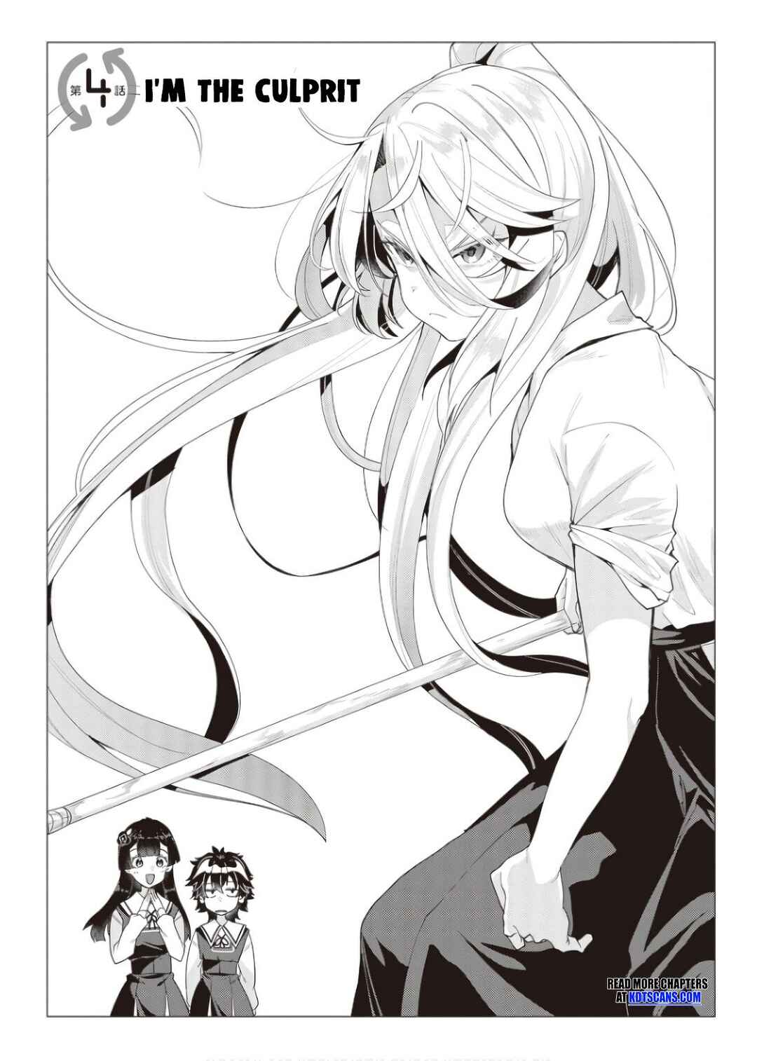 Page 2 Chapter 4 Hikaru to Hikaru