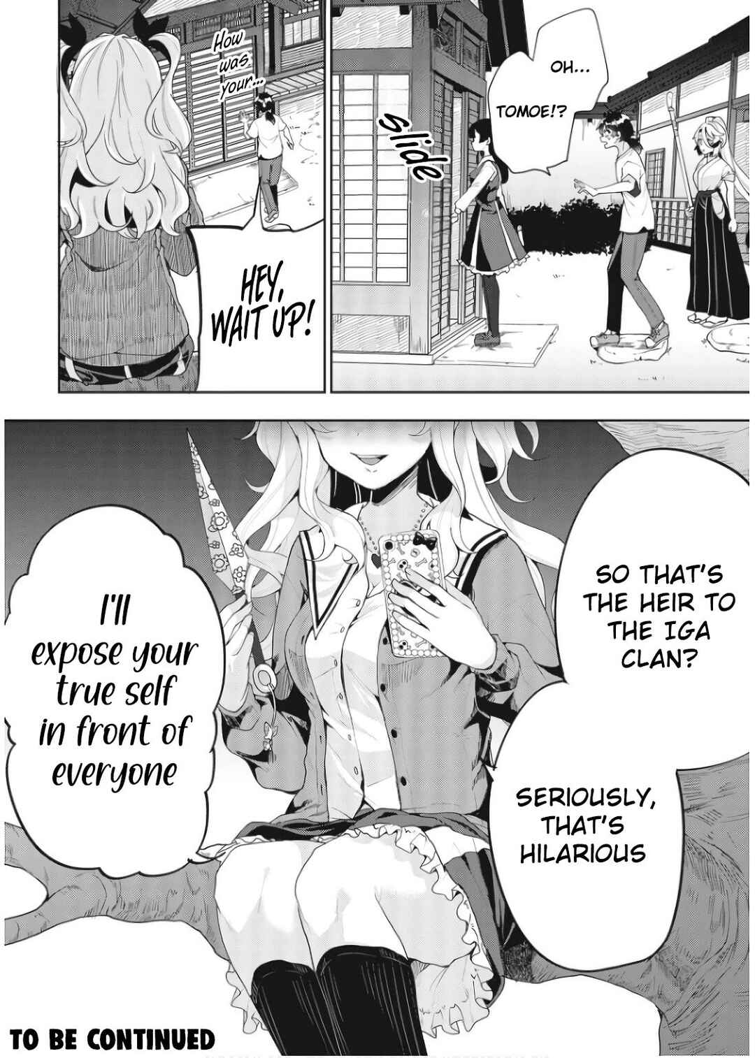 Page 37 Chapter 4 Hikaru to Hikaru