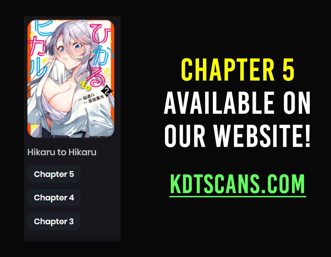 Page 39 Chapter 4 Hikaru to Hikaru