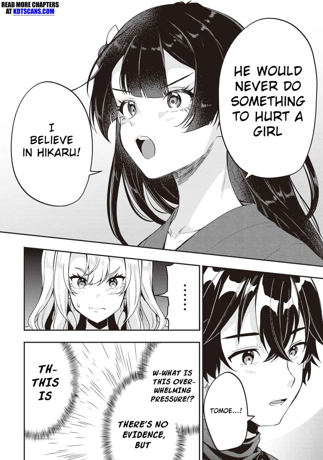 Page 17 Chapter 11 Hikaru to Hikaru