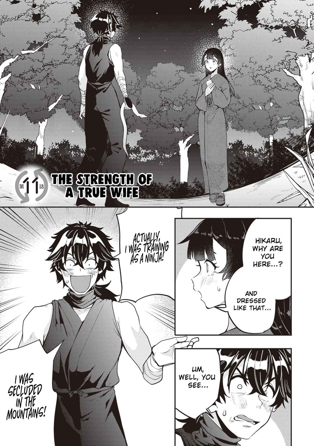Page 2 Chapter 11 Hikaru to Hikaru