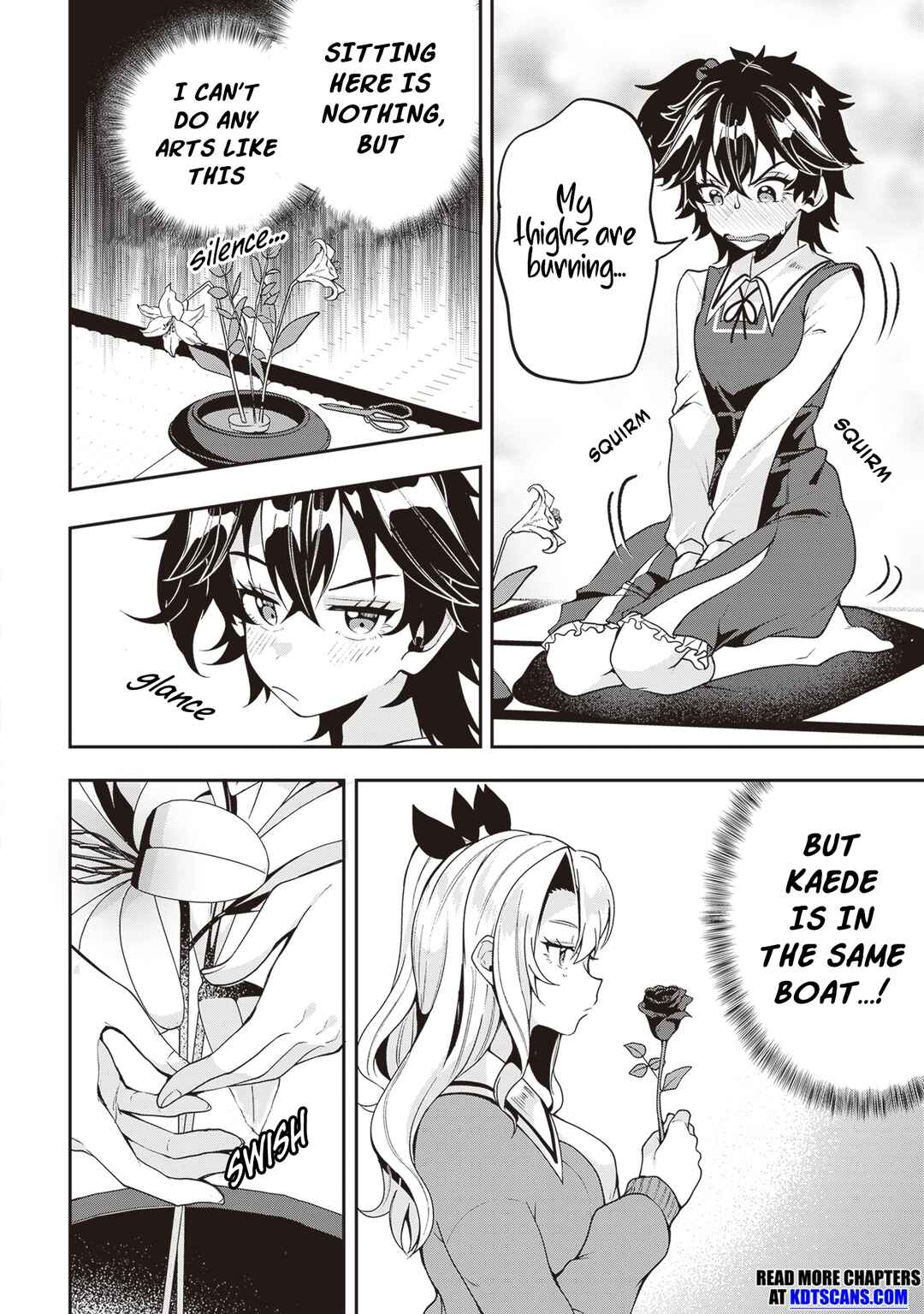 Page 23 Chapter 11 Hikaru to Hikaru