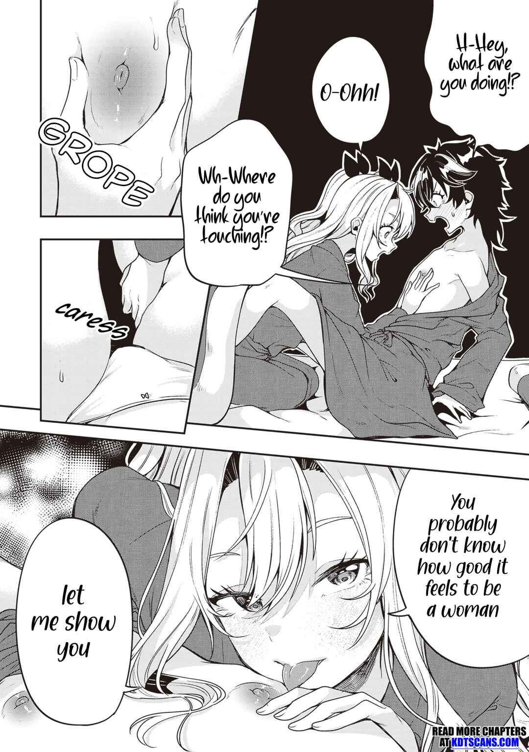 Page 29 Chapter 11 Hikaru to Hikaru