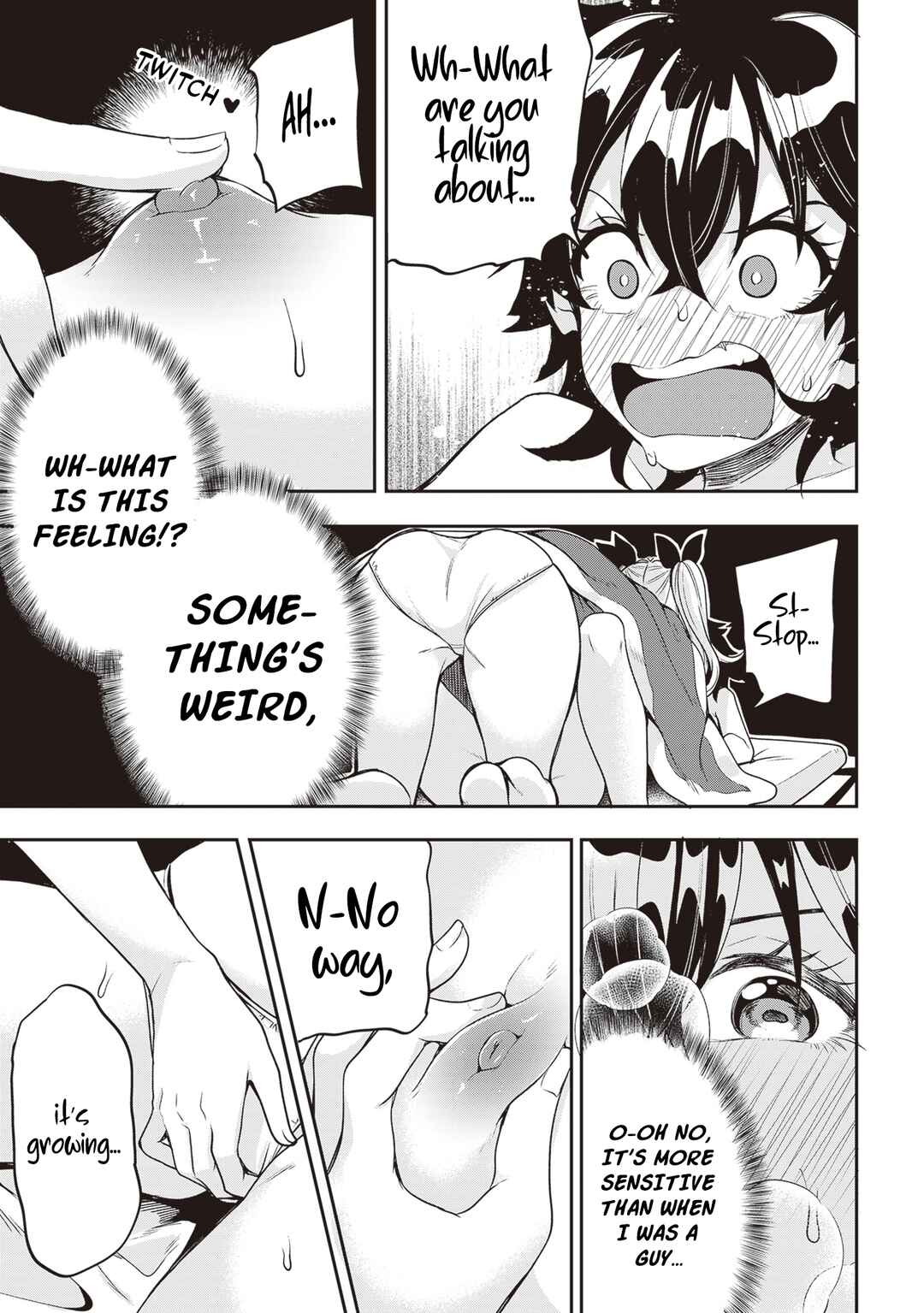 Page 30 Chapter 11 Hikaru to Hikaru