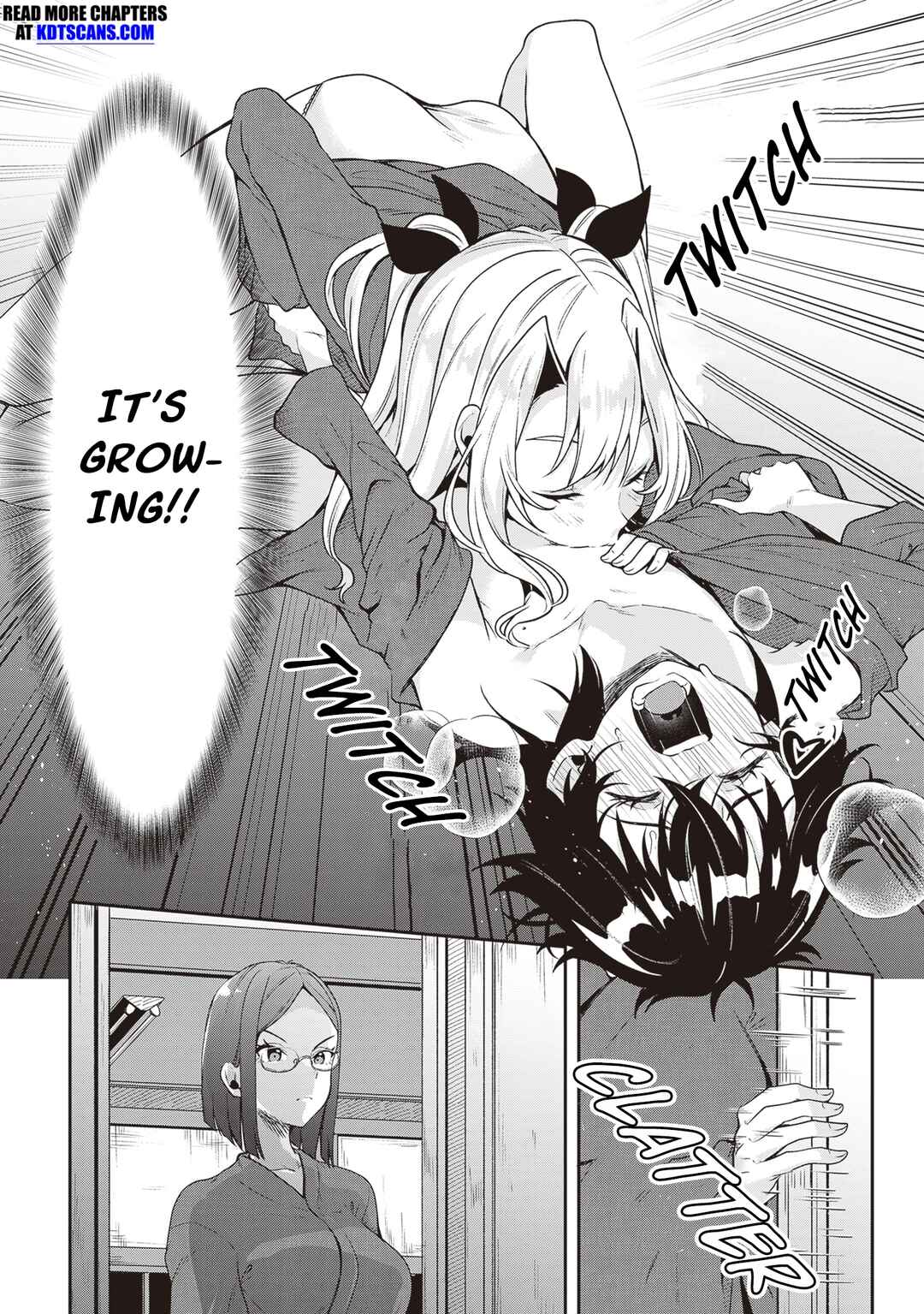 Page 31 Chapter 11 Hikaru to Hikaru
