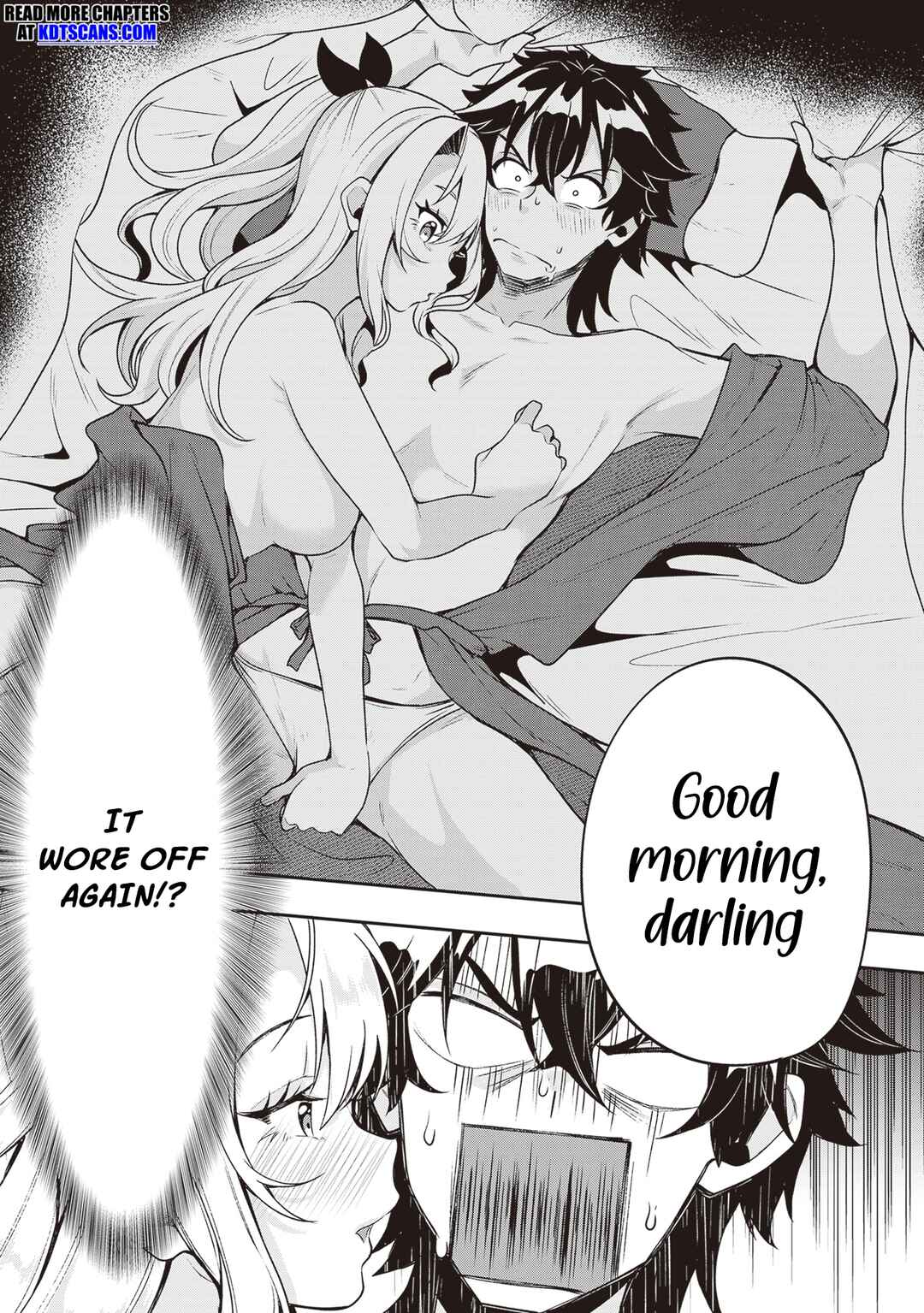 Page 33 Chapter 11 Hikaru to Hikaru