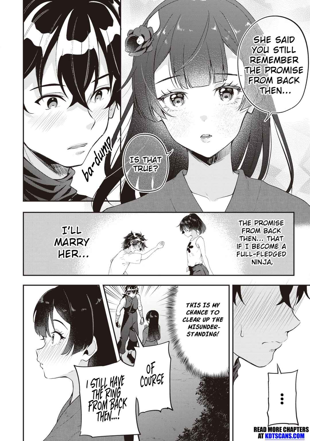 Page 5 Chapter 11 Hikaru to Hikaru