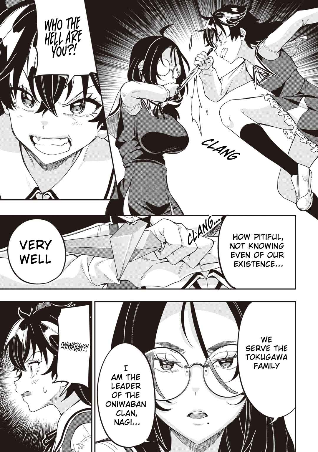 Page 18 Chapter 19 Hikaru to Hikaru
