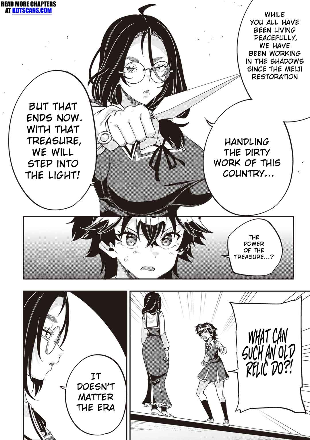 Page 19 Chapter 19 Hikaru to Hikaru