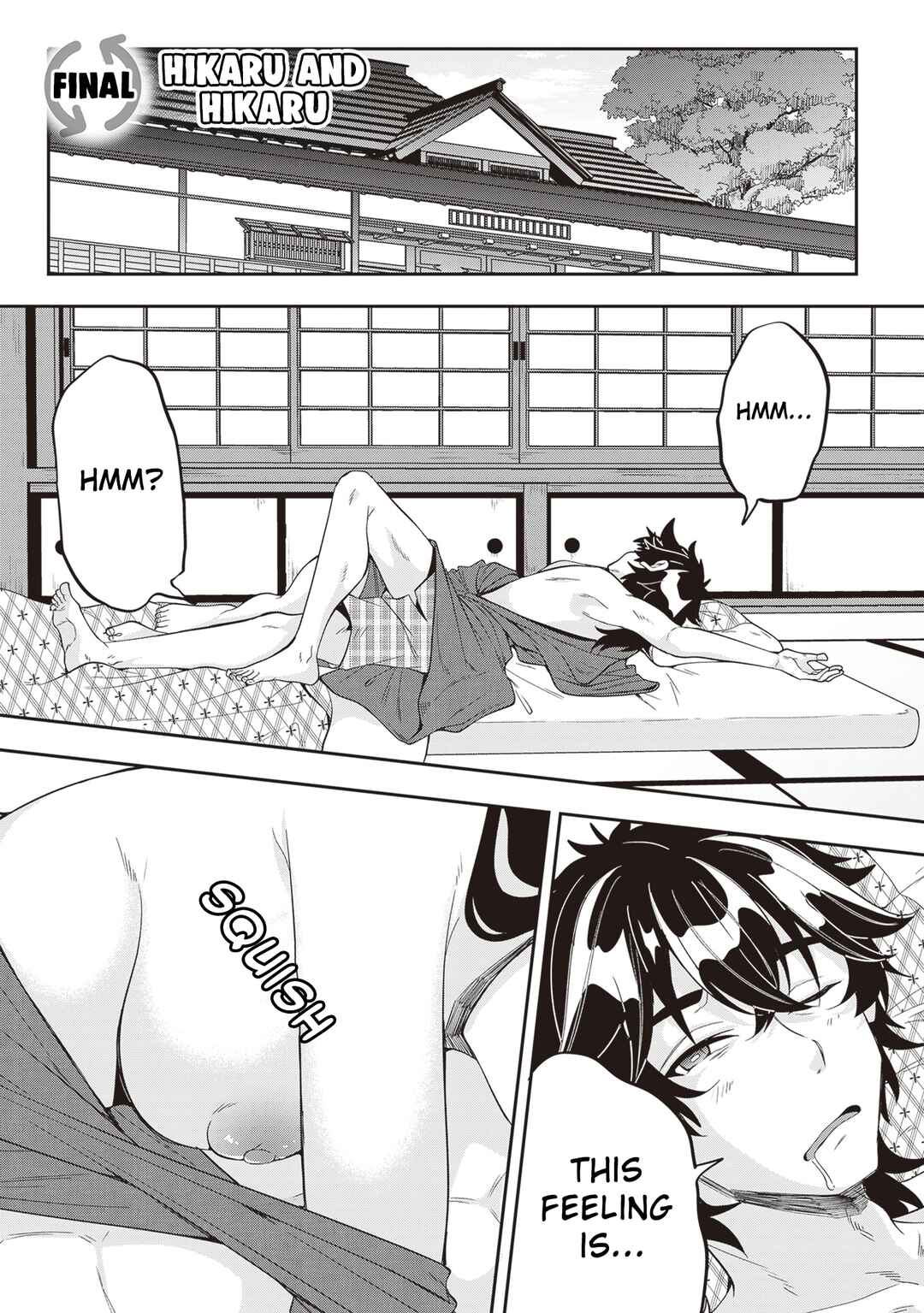Page 2 Chapter 19 Hikaru to Hikaru