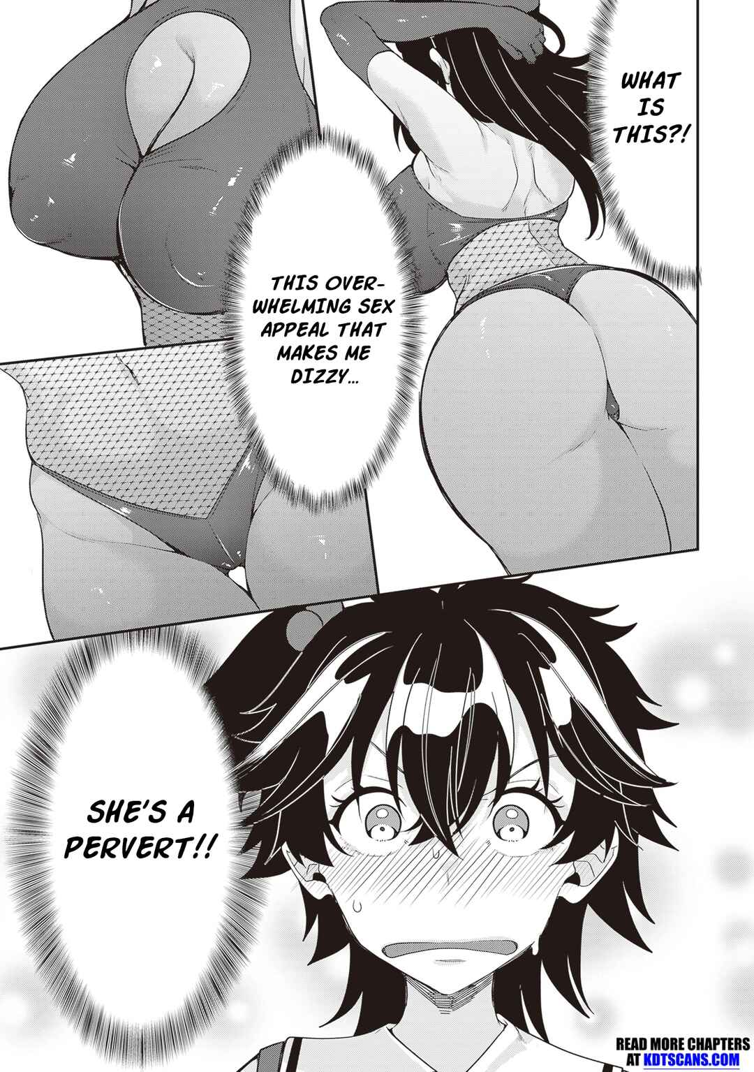 Page 22 Chapter 19 Hikaru to Hikaru