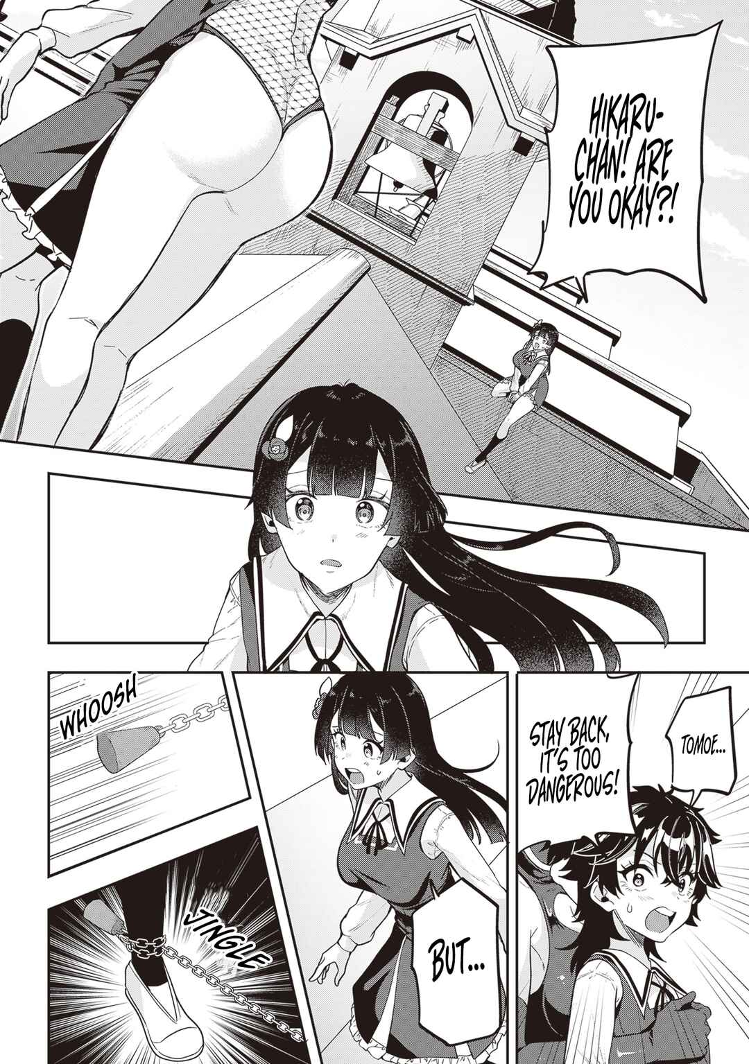 Page 25 Chapter 19 Hikaru to Hikaru