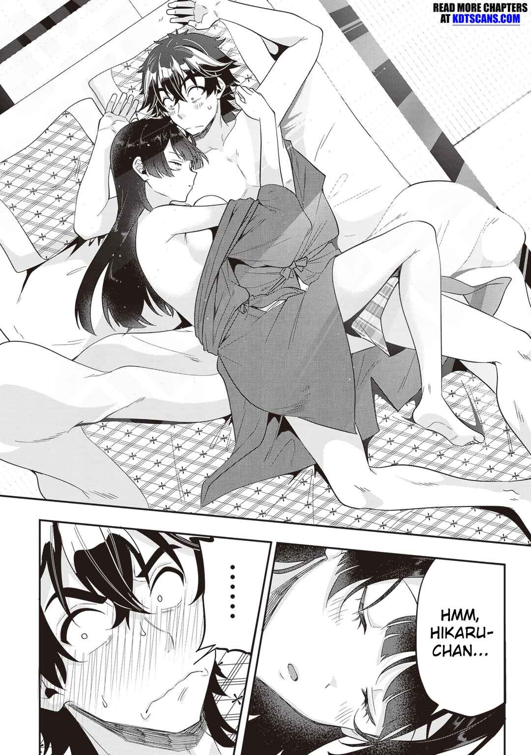 Page 3 Chapter 19 Hikaru to Hikaru
