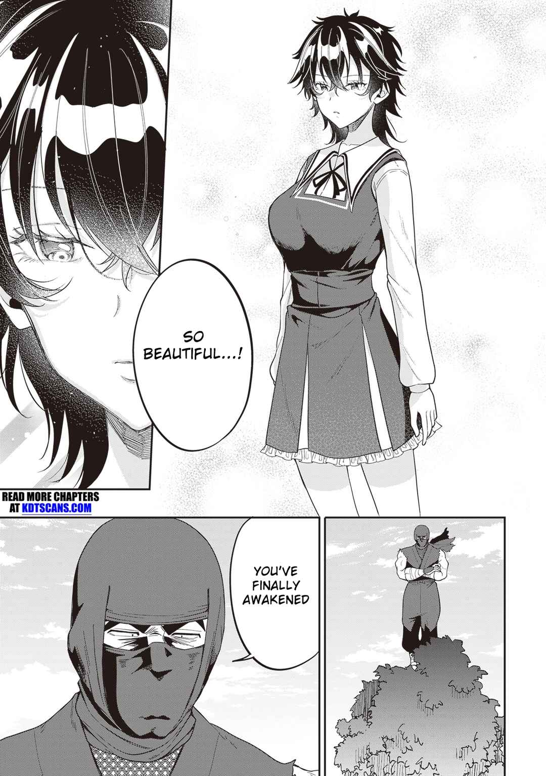 Page 31 Chapter 19 Hikaru to Hikaru