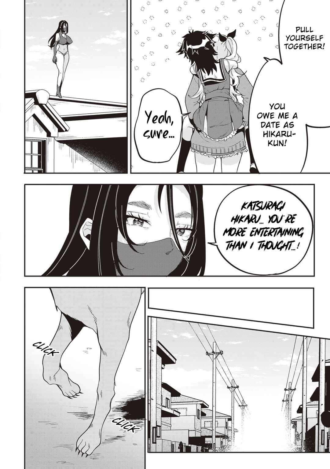 Page 34 Chapter 19 Hikaru to Hikaru