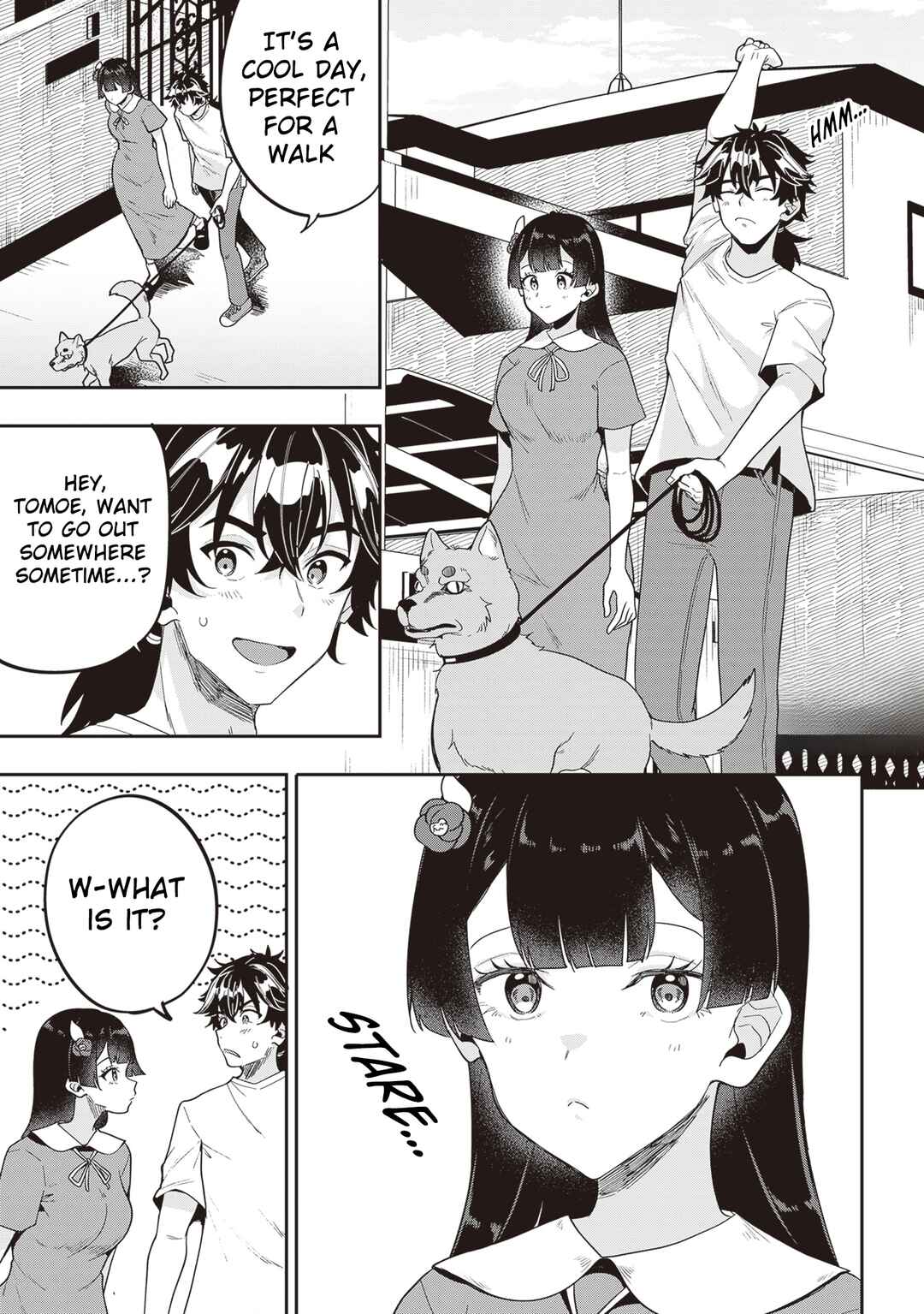Page 35 Chapter 19 Hikaru to Hikaru