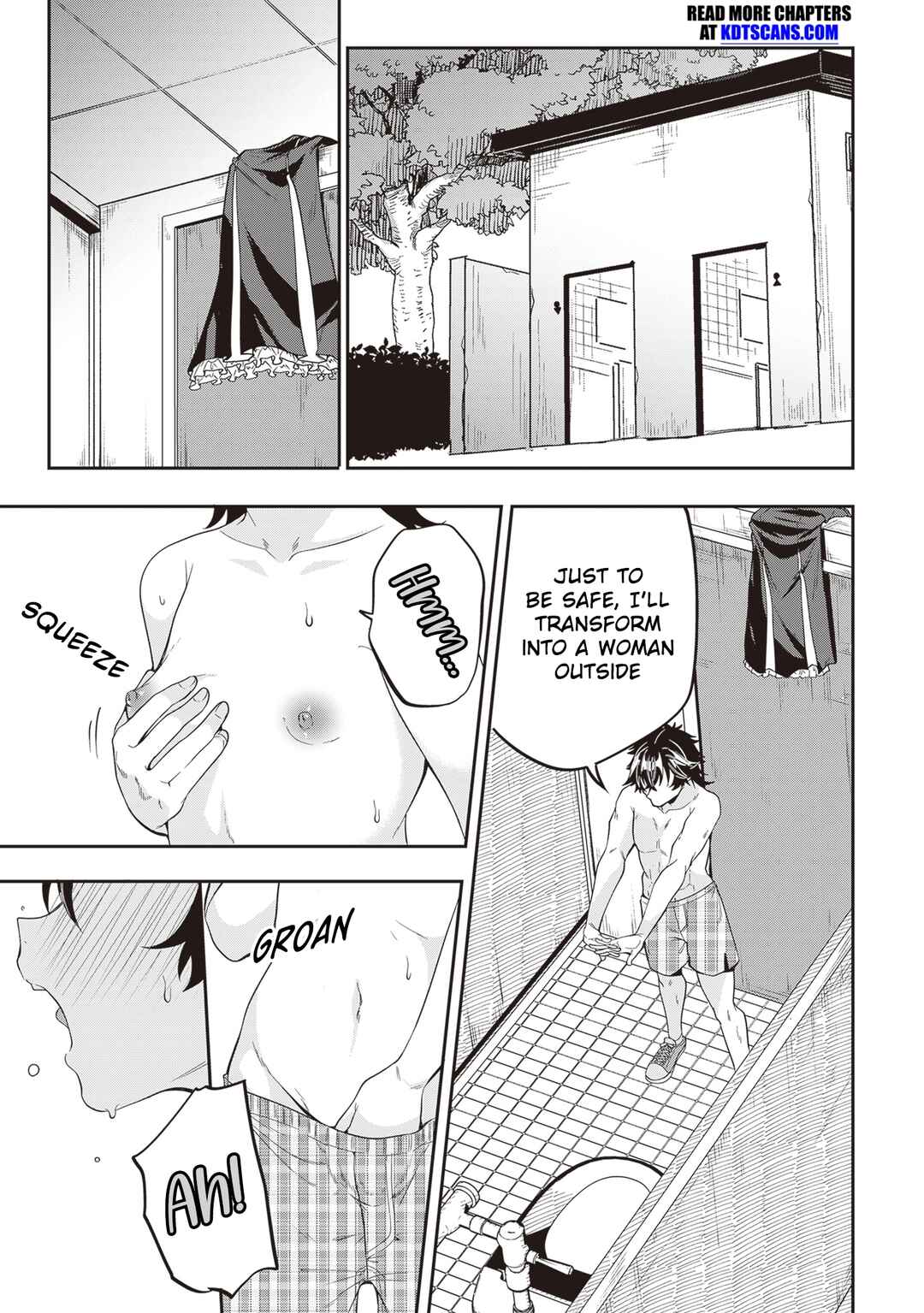 Page 8 Chapter 19 Hikaru to Hikaru
