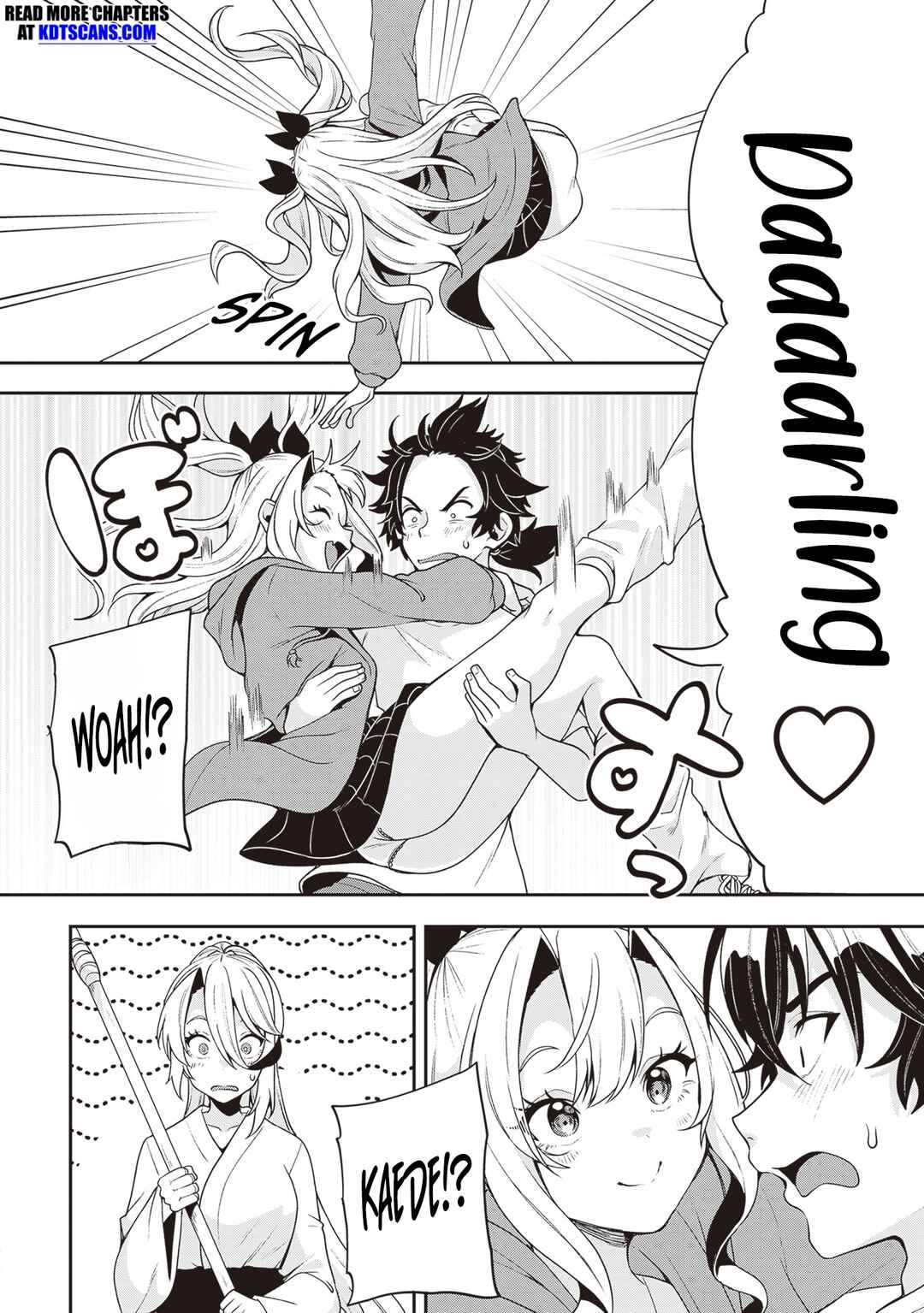 Page 11 Chapter 13 Hikaru to Hikaru