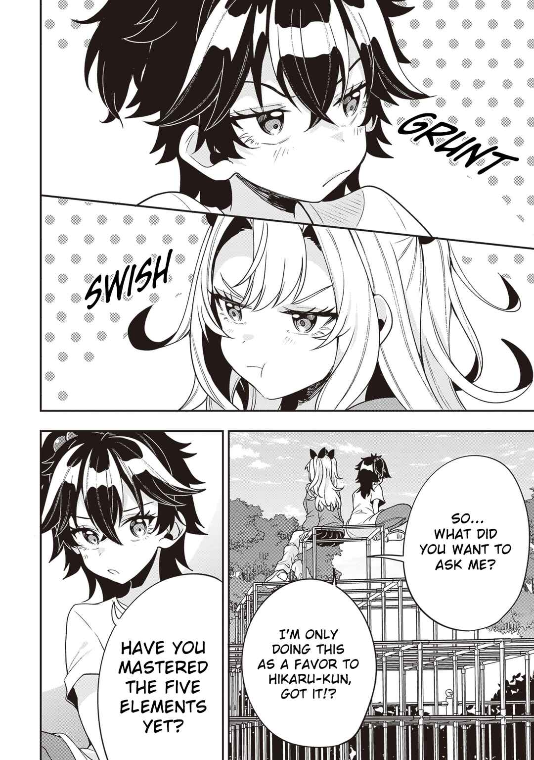 Page 21 Chapter 13 Hikaru to Hikaru