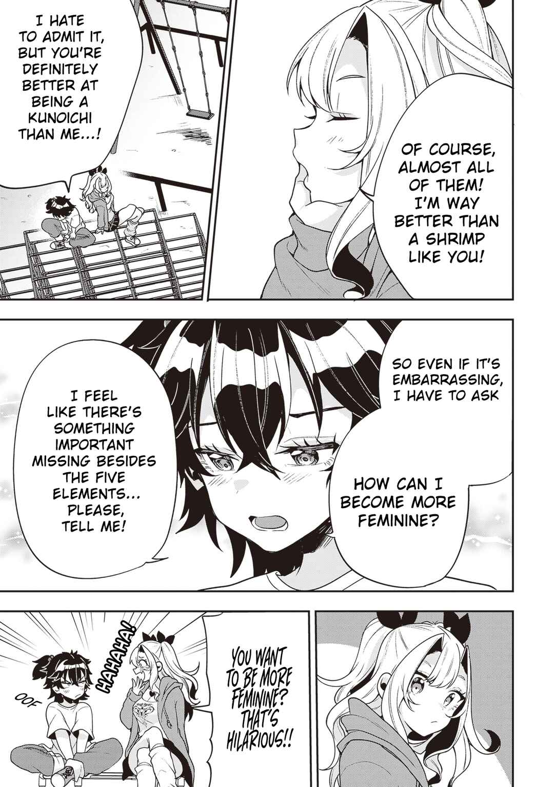 Page 22 Chapter 13 Hikaru to Hikaru
