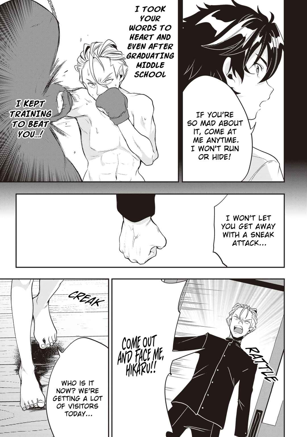 Page 26 Chapter 13 Hikaru to Hikaru