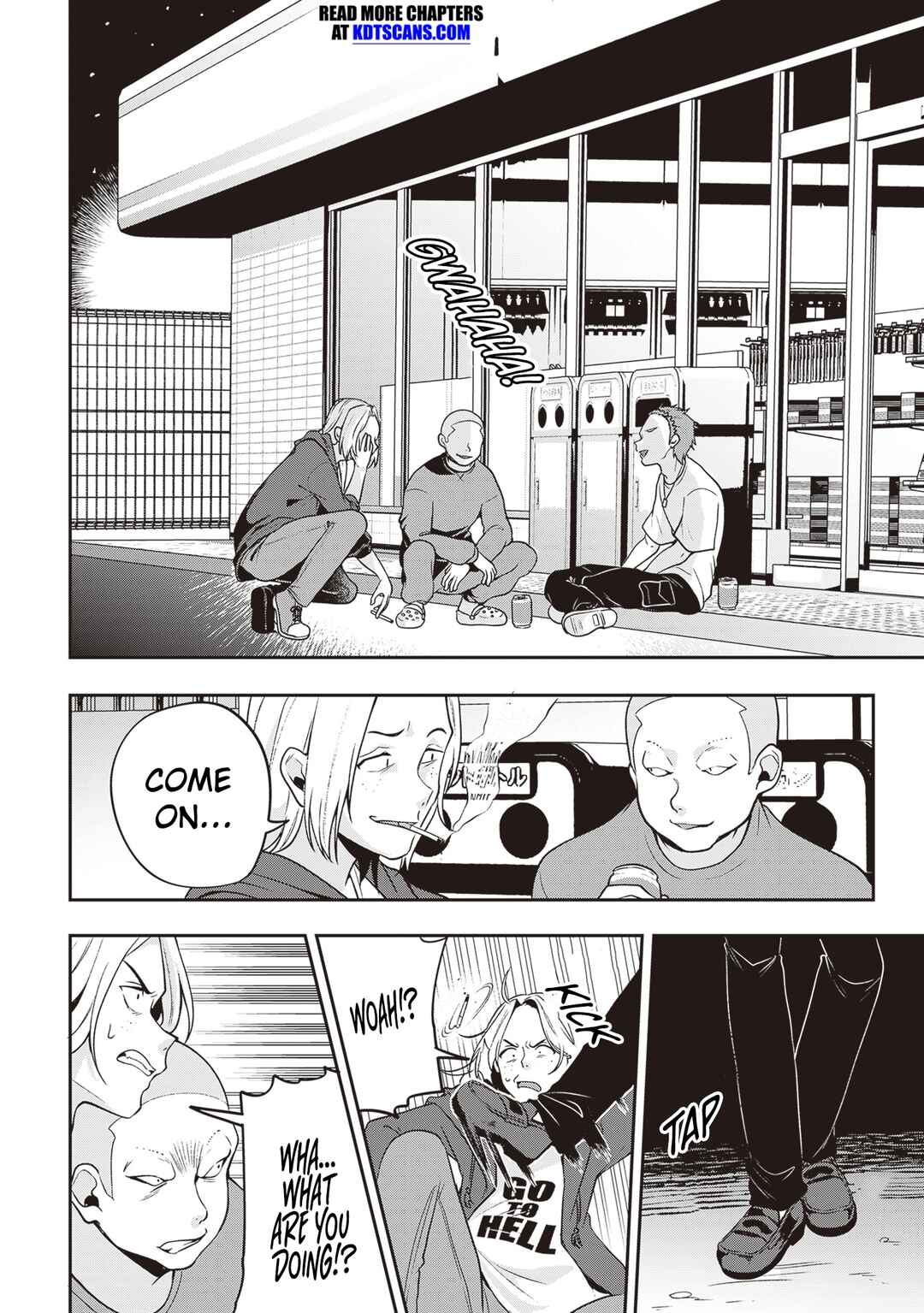 Page 3 Chapter 13 Hikaru to Hikaru