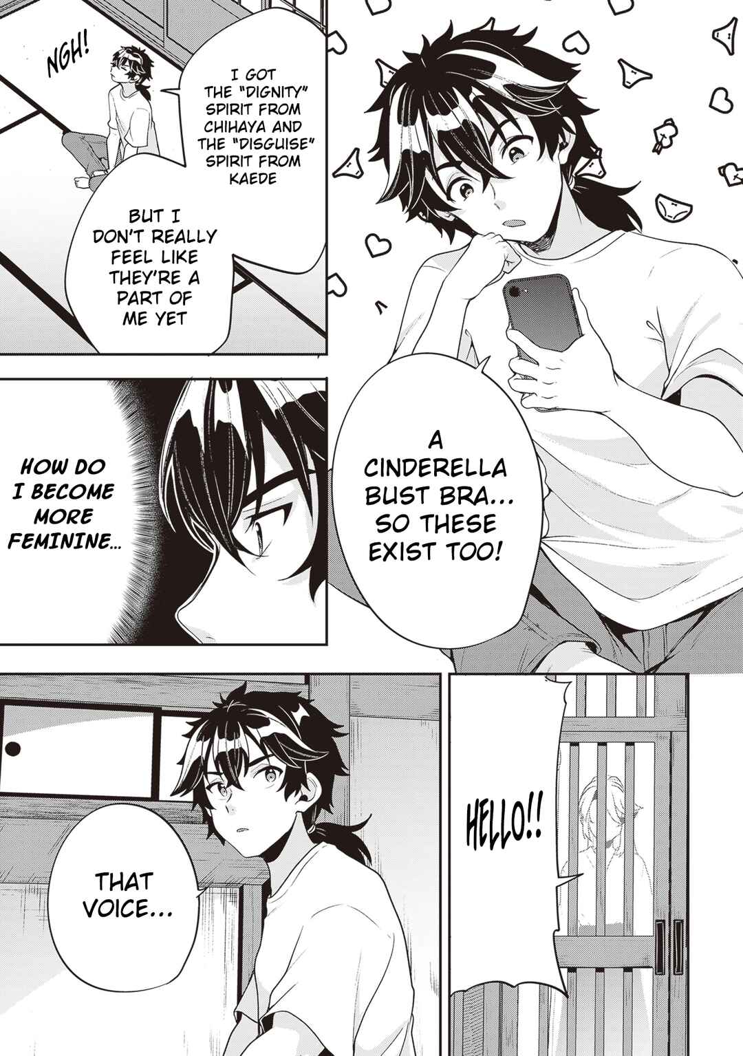 Page 6 Chapter 13 Hikaru to Hikaru