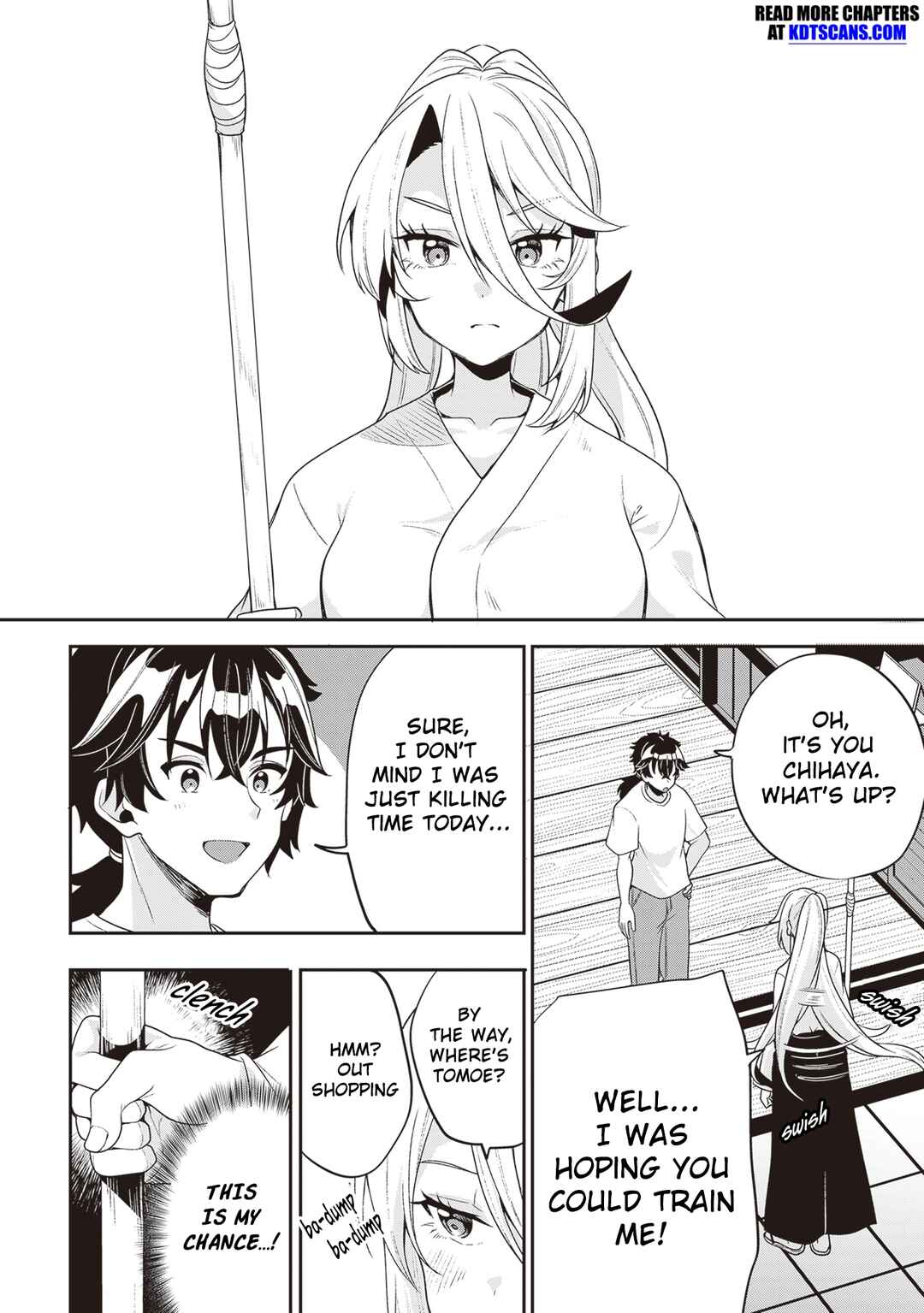 Page 7 Chapter 13 Hikaru to Hikaru