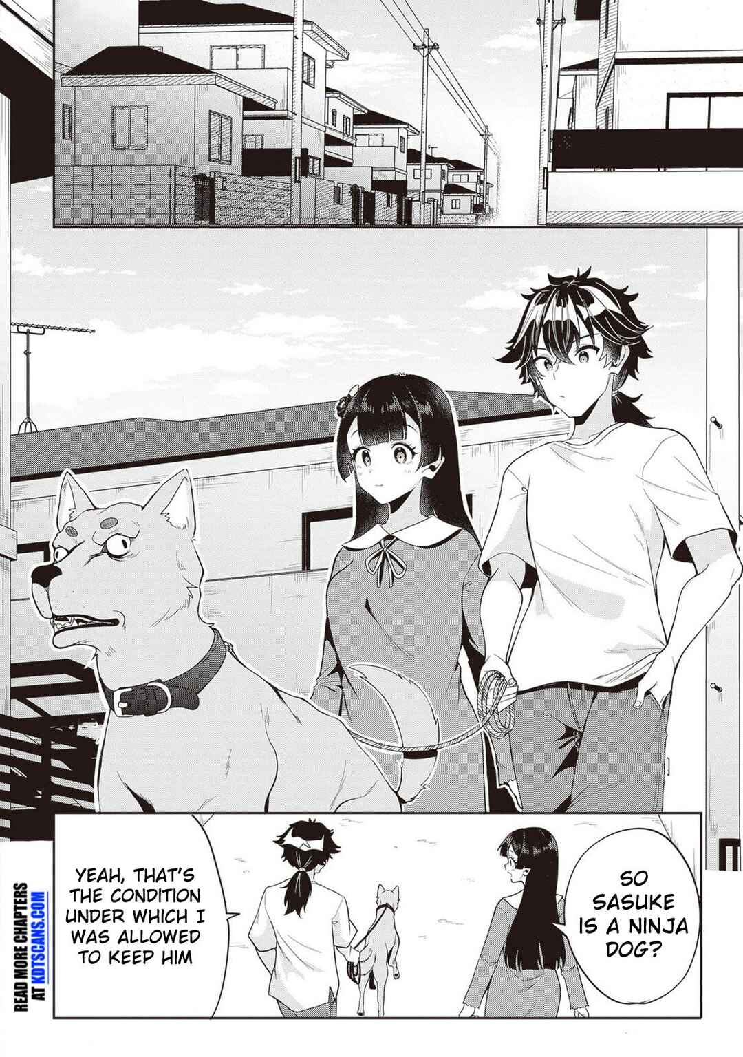 Page 19 Chapter 7 Hikaru to Hikaru
