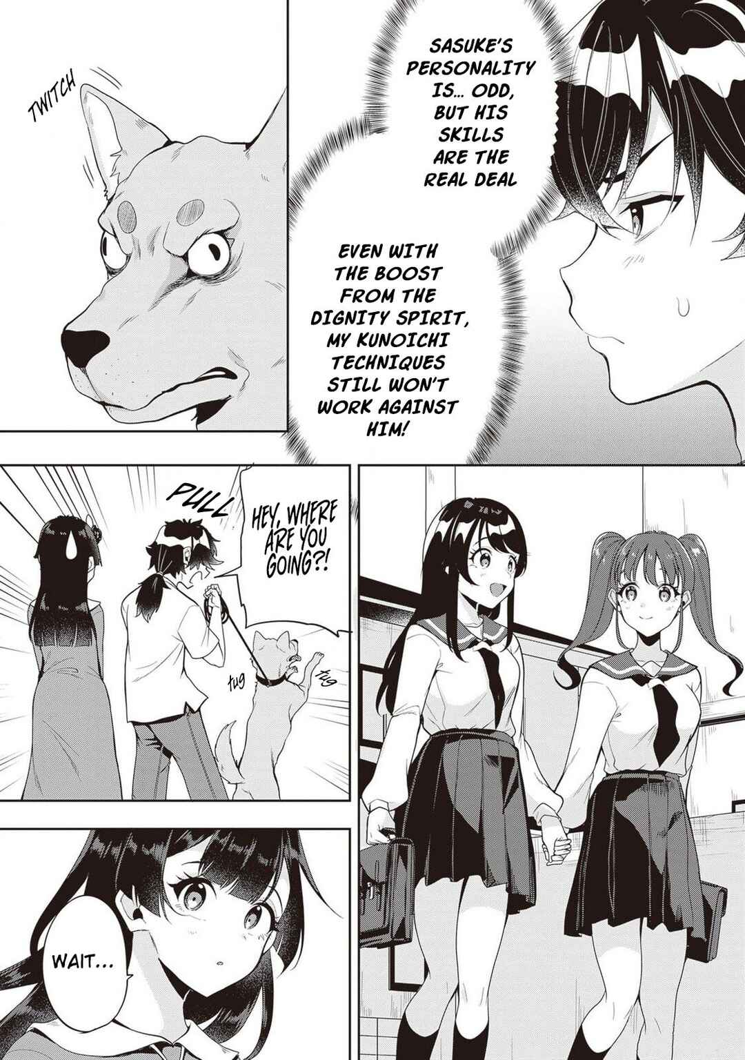 Page 20 Chapter 7 Hikaru to Hikaru
