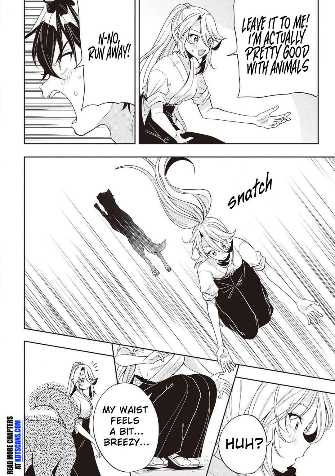 Page 23 Chapter 7 Hikaru to Hikaru