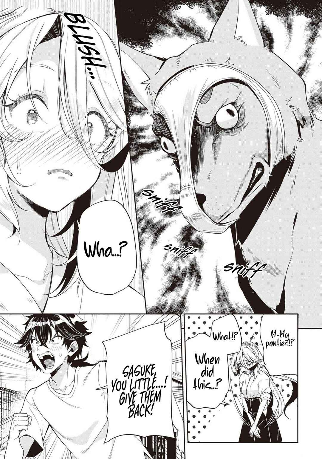 Page 24 Chapter 7 Hikaru to Hikaru