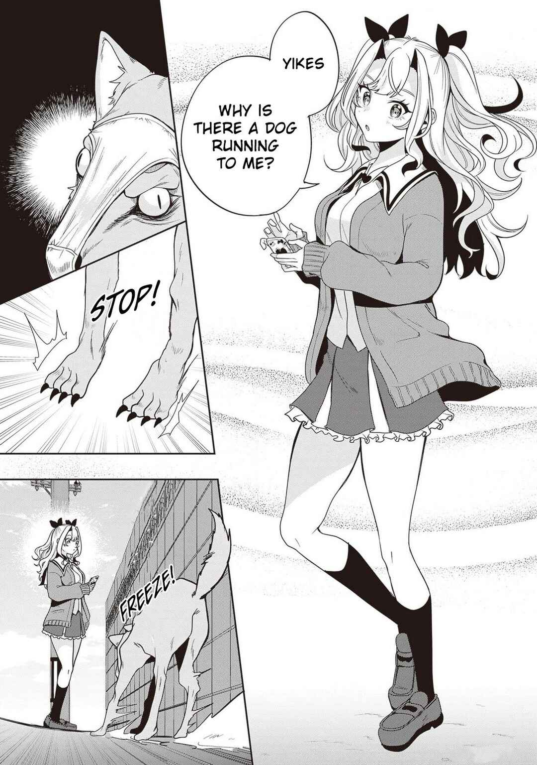 Page 30 Chapter 7 Hikaru to Hikaru