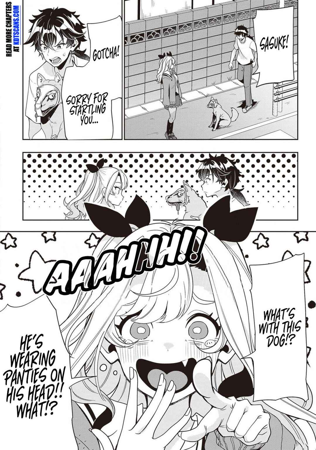 Page 31 Chapter 7 Hikaru to Hikaru