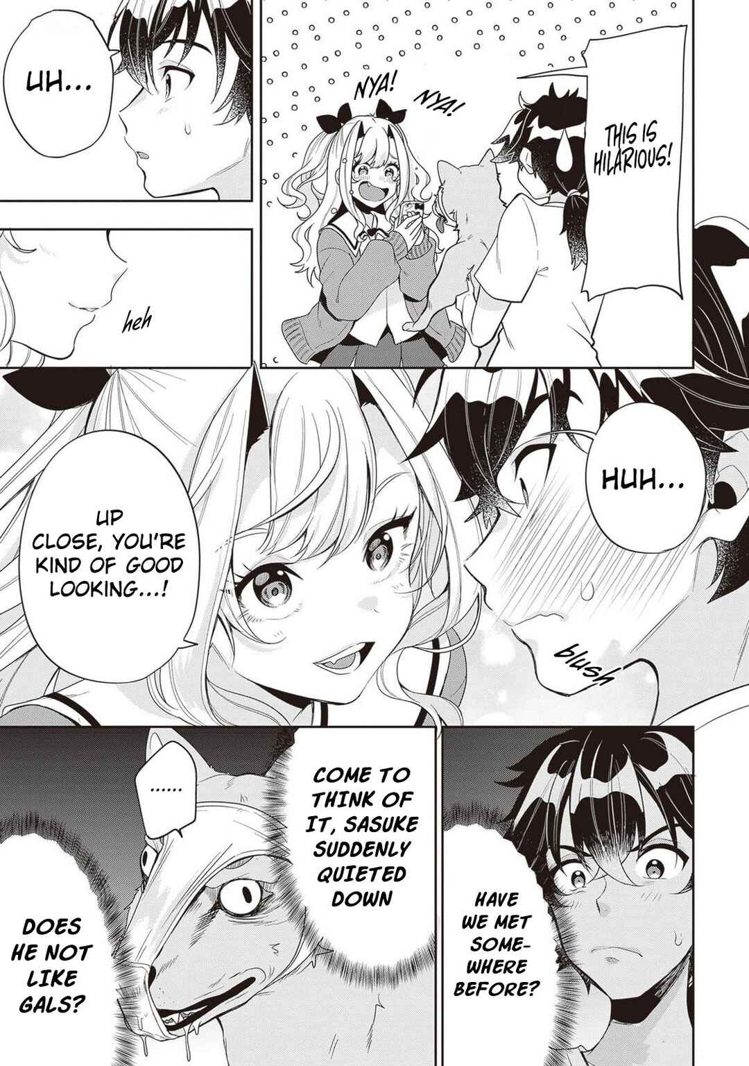 Page 32 Chapter 7 Hikaru to Hikaru