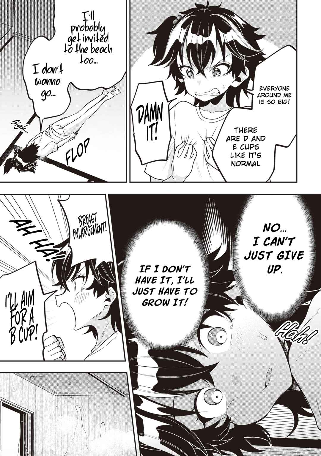 Page 10 Chapter 14 Hikaru to Hikaru
