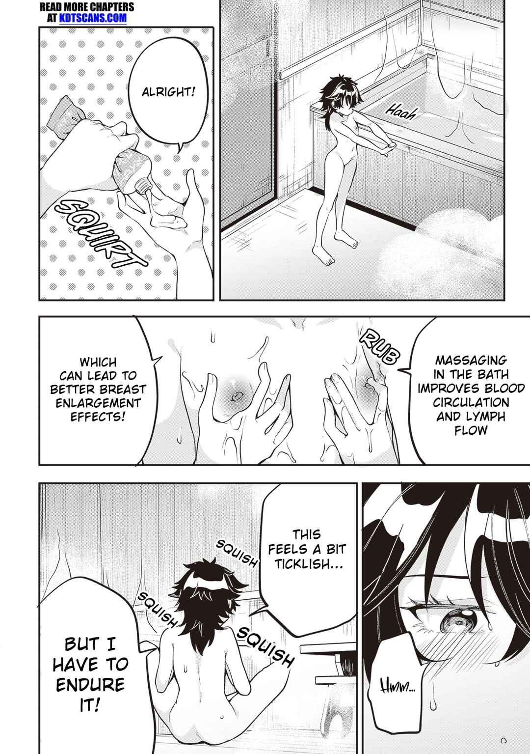 Page 11 Chapter 14 Hikaru to Hikaru