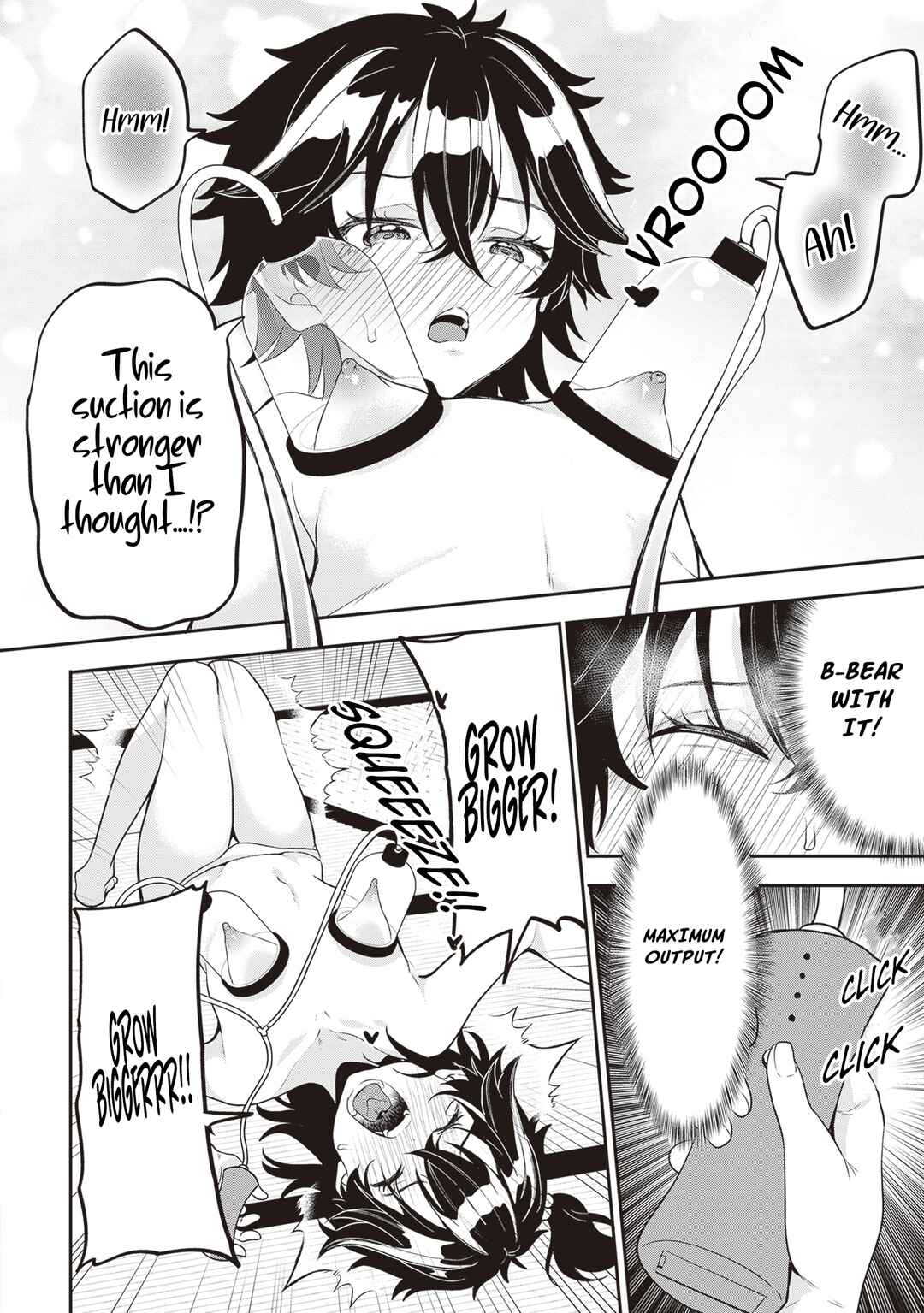 Page 15 Chapter 14 Hikaru to Hikaru
