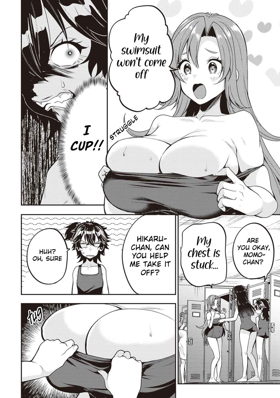 Page 19 Chapter 14 Hikaru to Hikaru