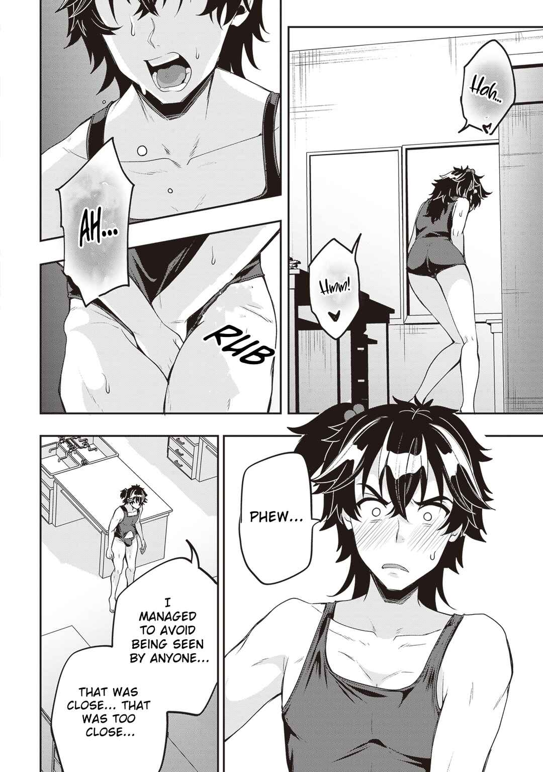 Page 27 Chapter 14 Hikaru to Hikaru