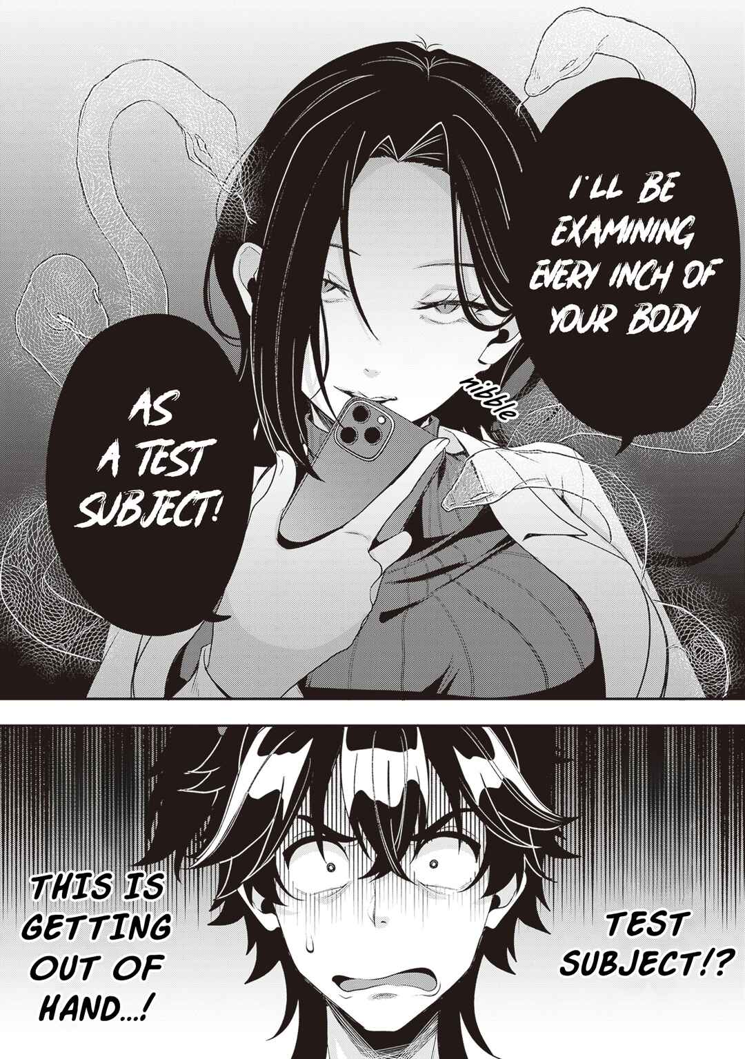 Page 33 Chapter 14 Hikaru to Hikaru