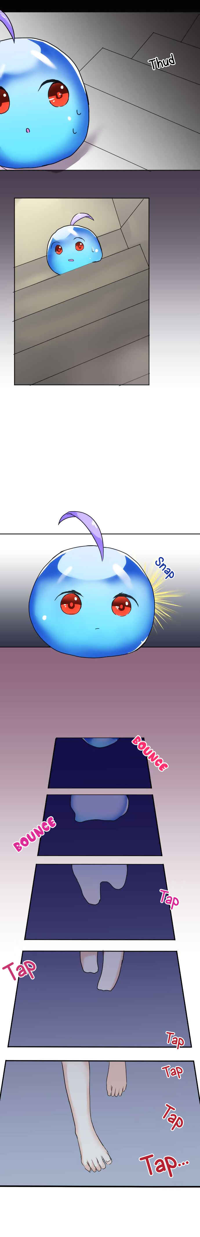 Page 8 Chapter 12 Hakase to Suraimu-chan
