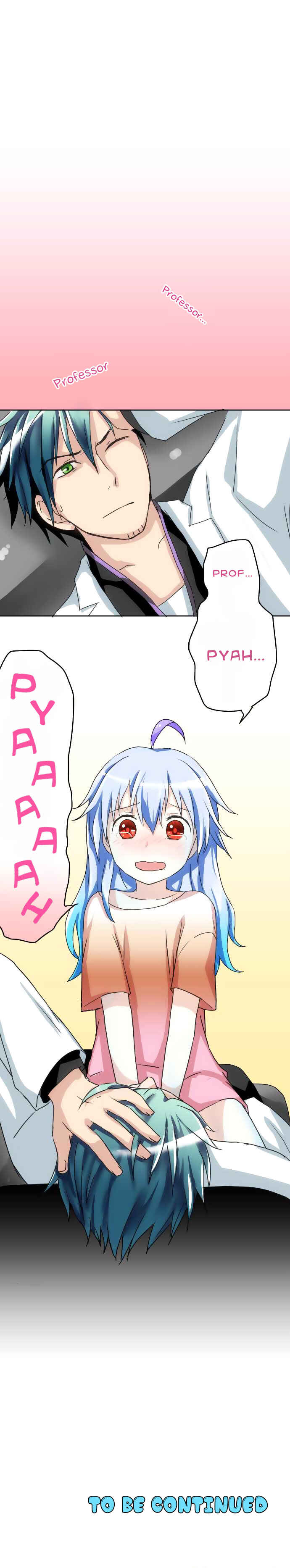 Page 9 Chapter 12 Hakase to Suraimu-chan